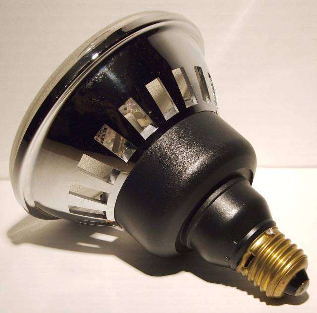Economy Lighting Limited PAR38 to MR16 Retrofit Adapter - Overview of rear of unit