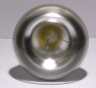 Philips Spotone R50 Spotline 30 Reflector Lamp - Detail of lamp reflector