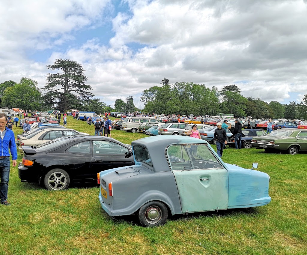 AC Model 70 TPA621M at Festival of the Unexceptional 2019