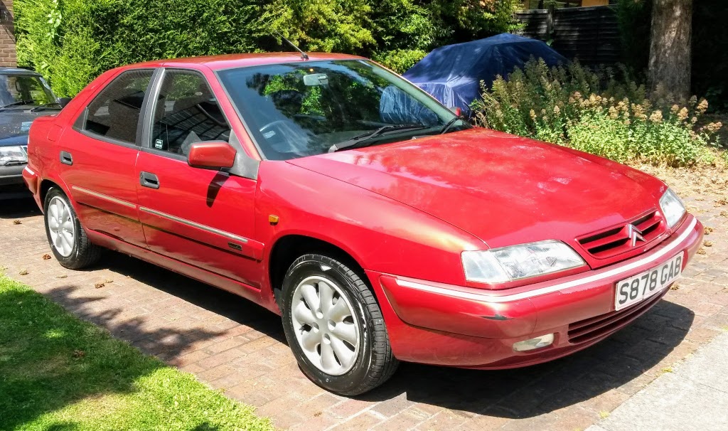 1998 Citroen Xantia 1.9TD Sensation