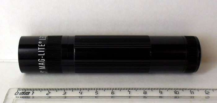 Linterna XL 3AAA - Maglite