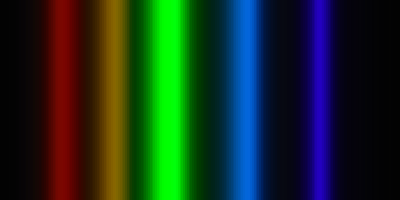 Osram Dulux S G23 9W/66 Green Compact Fluorescent Lamp - Output spectra