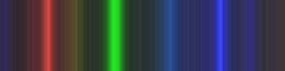 PowerPlus XEU48-9U 9W Compact Fluorescent Lamp Output Spectra