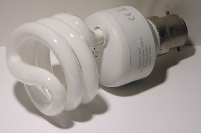 General Electric FLE20HLX/T3/827/B22-6Y-GE Compact fluorescent lamp - General overview