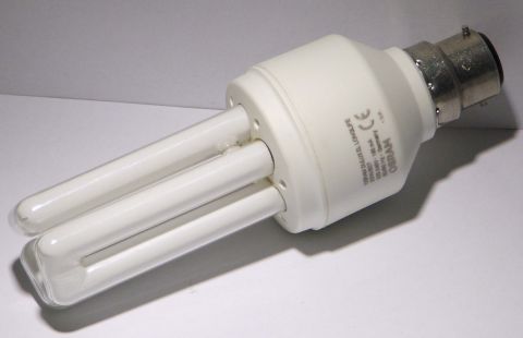 Osram Dulux EL Longlife 20W/827 Compact Fluorescent Lamp - General lamp overview
