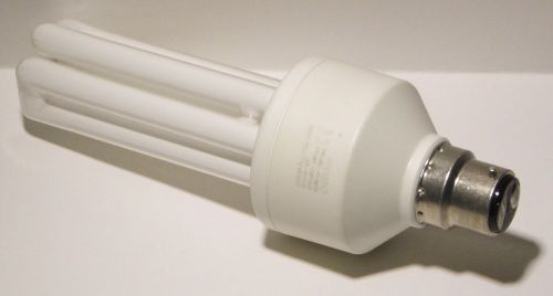 Osram Dulux EL Vario 23W/41-827 Self-Dimming Compact Fluorescent Lamp - Detail of lamp cap