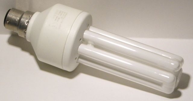 Osram Dulux EL Vario 23W/41-827 Self-Dimming Compact Fluorescent Lamp - General lamp overview