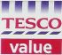 Tesco Value brand logo