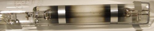 Philips 92123E Low Pressure Mercury Spectral Source Lamp - Detail of arc tube