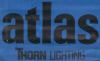 Atlas lighting logo
