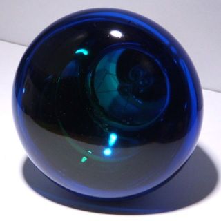 Candela R-80 Spot Blue Reflector Lamp - Detail of lamp reflector