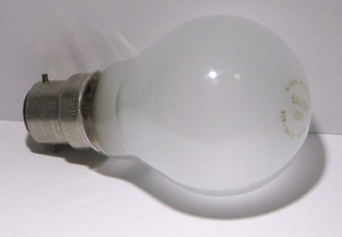 Easydim 60W Pearl Self-Dimming Lightbulb - General overview of lamp
