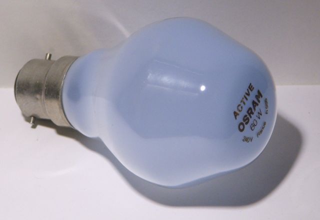 Osram Active 60W Day White Colour Corrected Lamp - General overview