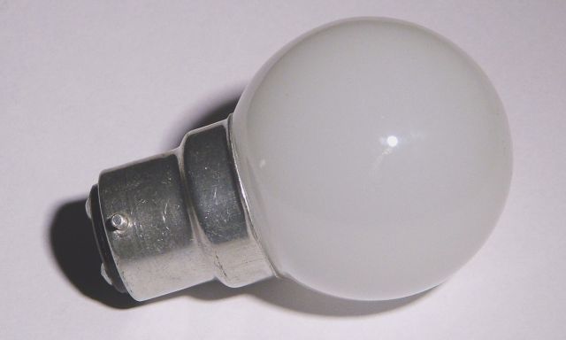 BELL Outdoor Round Bulb LED Coloured Lamp - General overview
