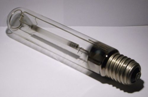 Philips SON-T 250W E40 High Pressure Sodium Lamp - Showing lamp cap