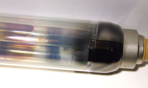 Osram SOX 35W Low Pressure Sodium Lamp - Detail of the point of failure in the arc tube