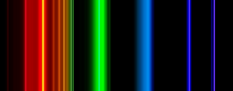 Philips Genie 14W Warm White compact fluorescent output spectrum
