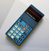 Prinztronic Mini 7 Pocket Calculator