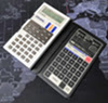 Casio PF-3000 Calculator & Databank